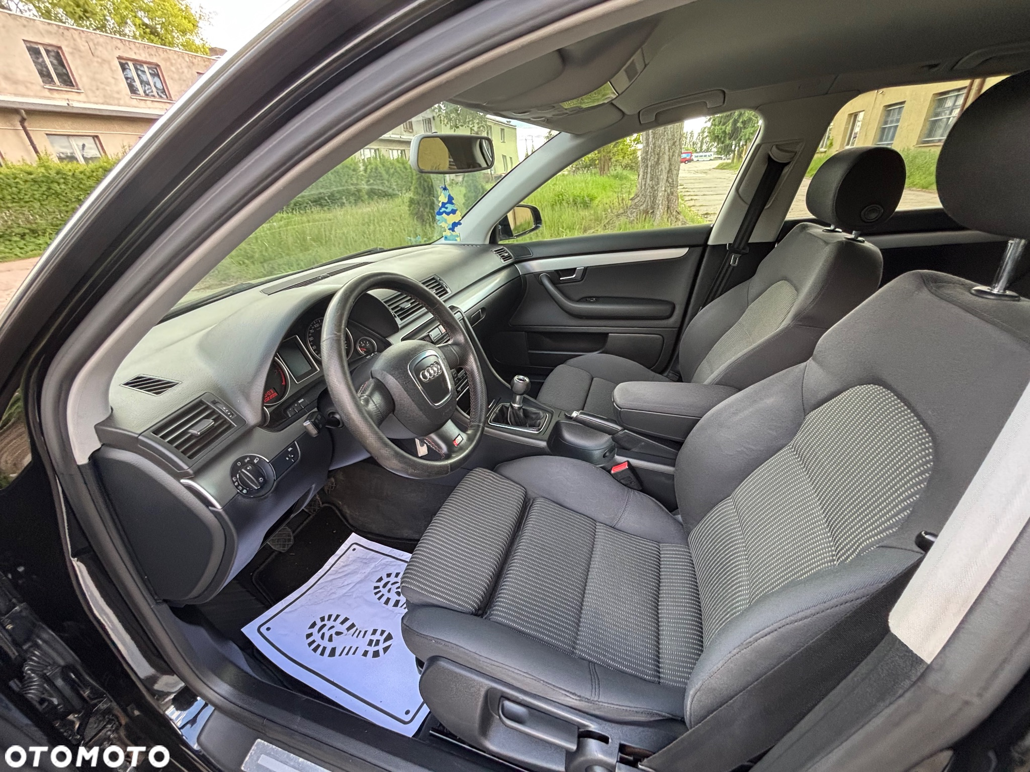Audi A4 Avant 2.0 - 12