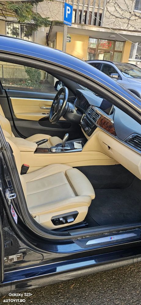 BMW Seria 4 435d xDrive AT M Sport - 12