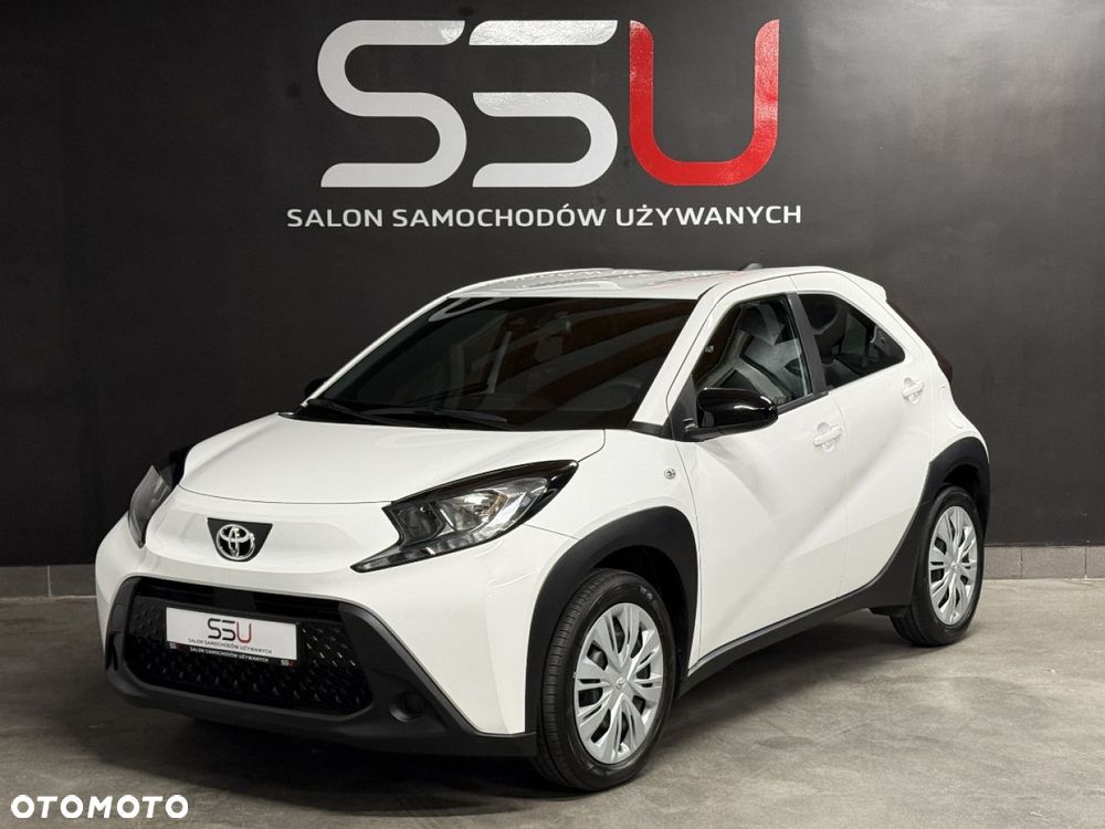 Toyota Aygo X 1.0 VVT-i X-play - 9
