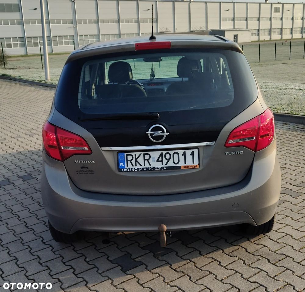 Opel Meriva 1.4 T Enjoy - 6