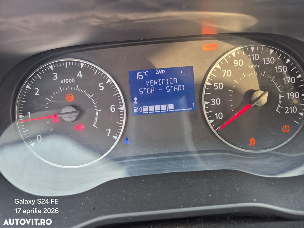 Dacia Duster 1.5 Blue dCi 4WD Comfort - 8