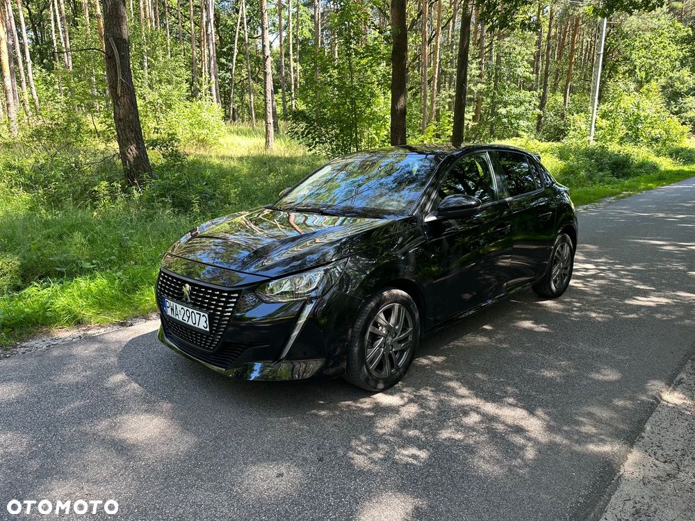 Peugeot 208 PureTech 100 EAT8 Active - 6
