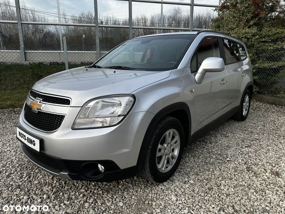 Chevrolet Orlando 1.8 LT+ - 3