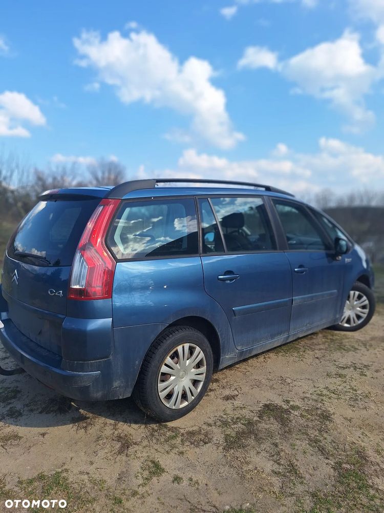 Citroën C4 Grand Picasso - 5