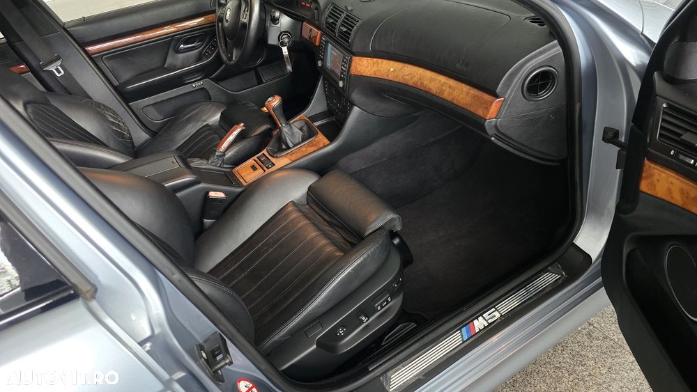 BMW M5 Standard - 20