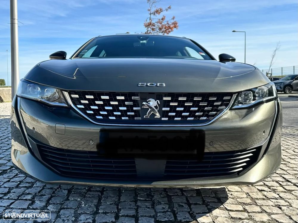 Peugeot 508 SW 1.5 BlueHDi GT EAT8 - 2
