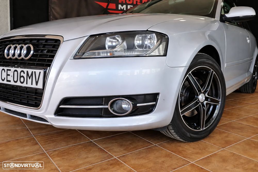 Audi A3 1.6 TDI Sport - 4