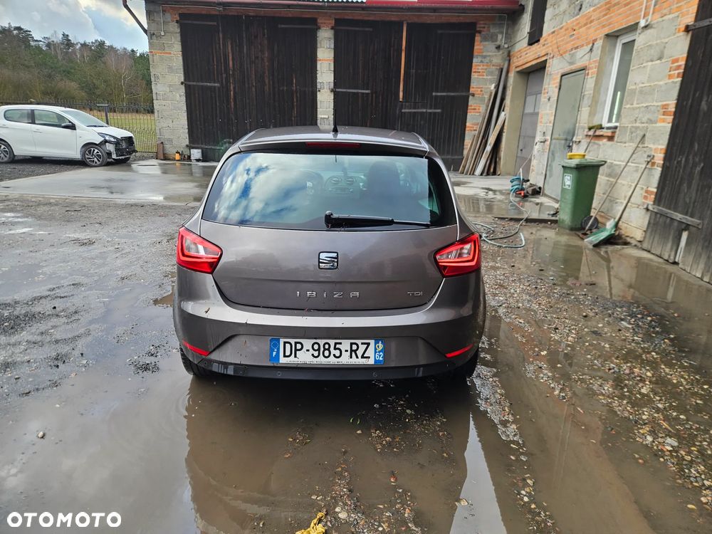 Seat Ibiza 1.6 TDI CR Style - 11