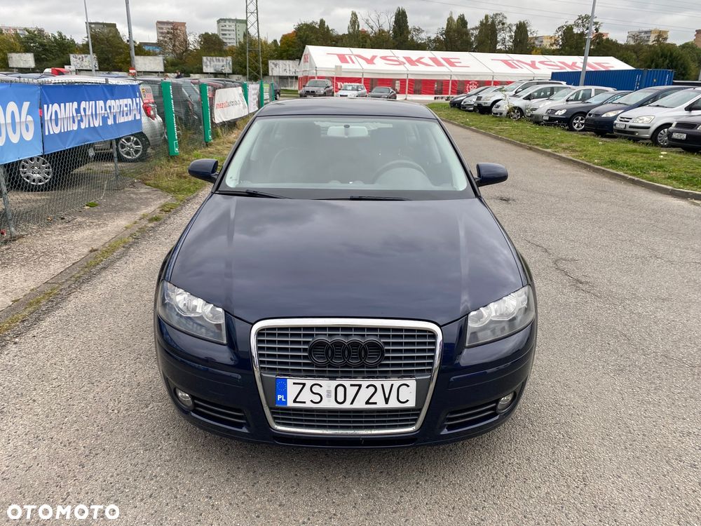 Audi A3 Sportback 1.6 Attraction - 6