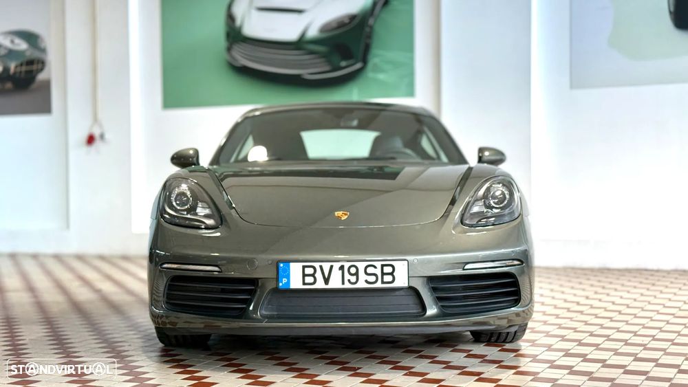 Porsche 718 Cayman 2.0 PDK - 2
