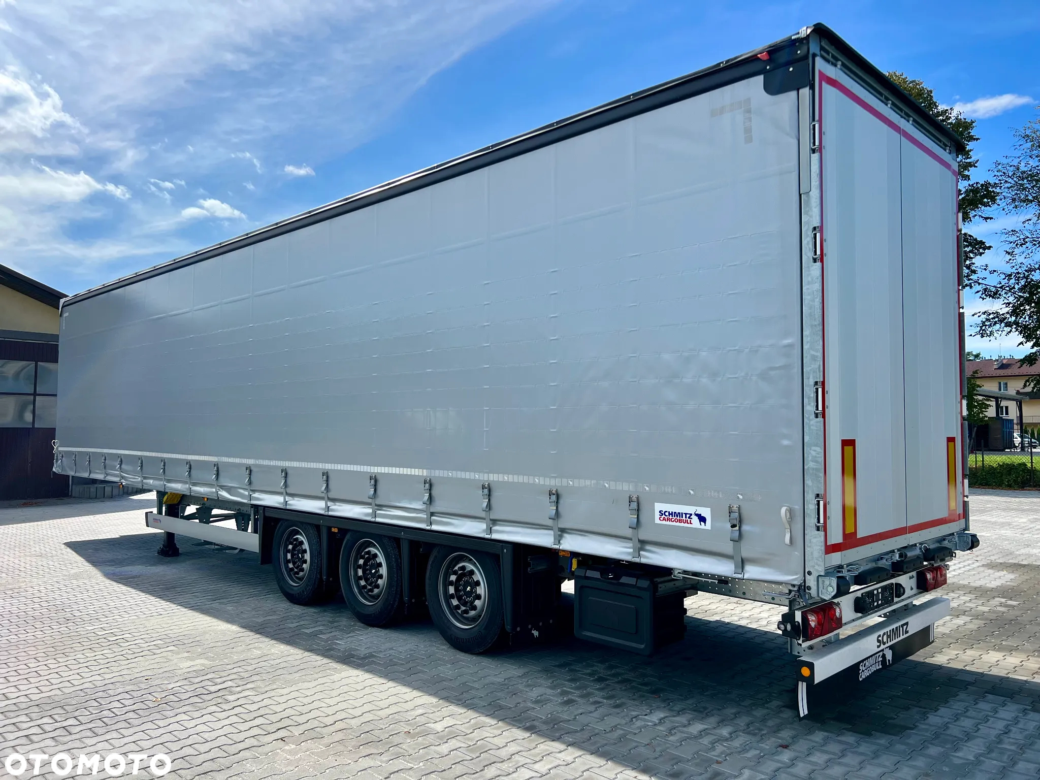 Schmitz Cargobull VARIOS STANDART/MEGA 2025 - 4