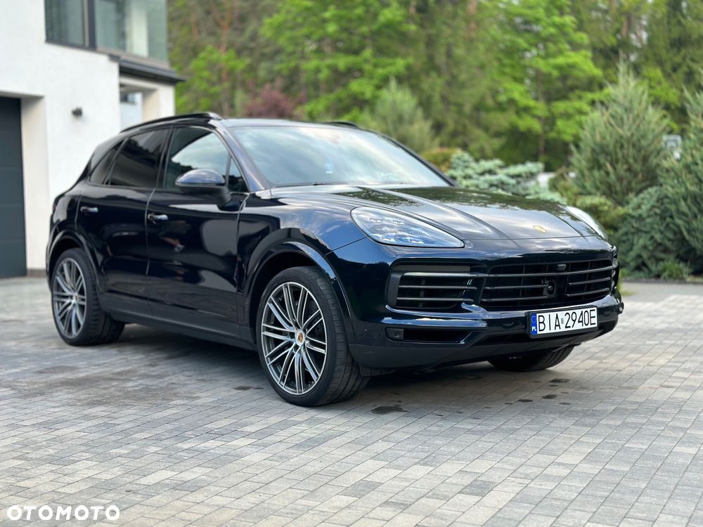 Porsche Cayenne S Platinum Edition - 10