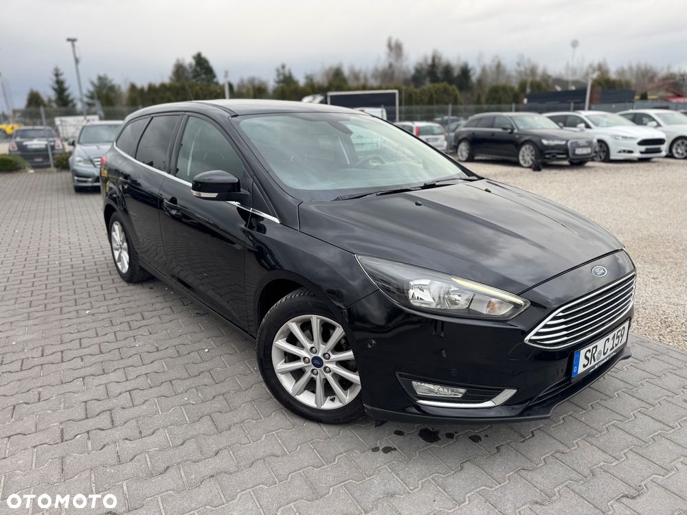 Ford Focus 1.0 EcoBoost Titanium ASS - 1