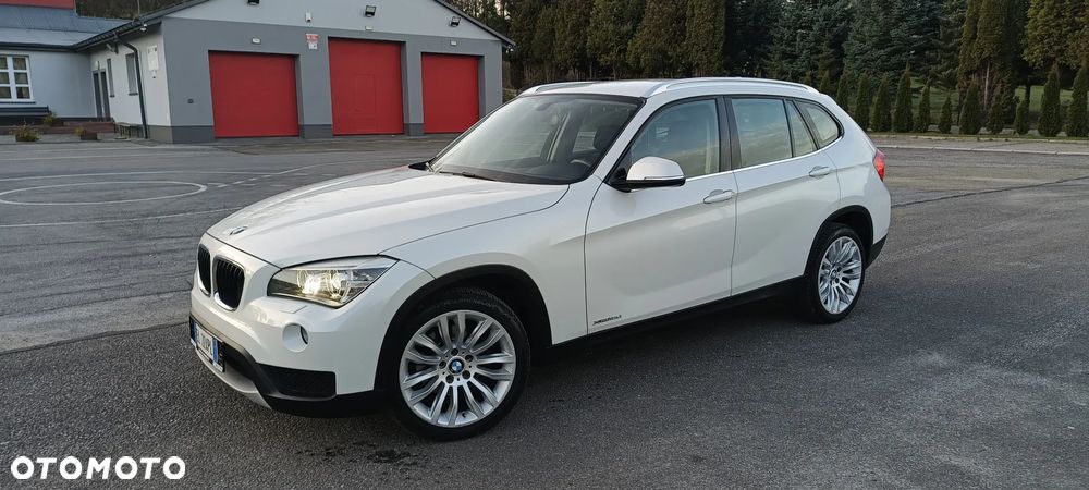 BMW X1 sDrive18d Sport Line - 27