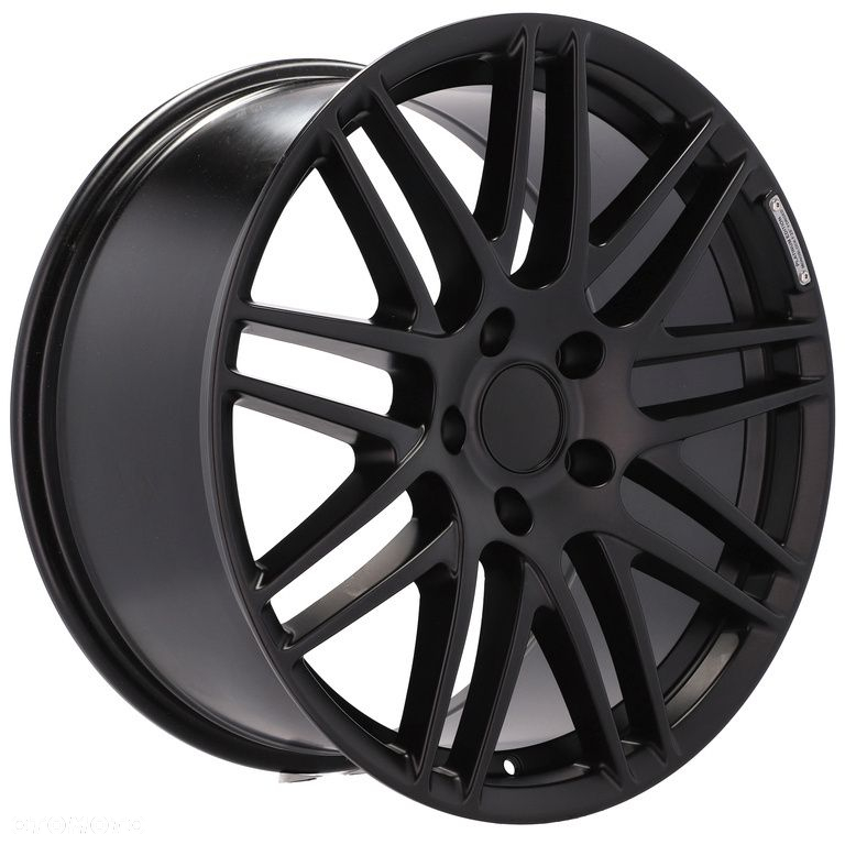 4x Felgi 20 m.in. do MERCEDES G-klasa W460 W461 W463 W464 Brabus - 8102 - 8