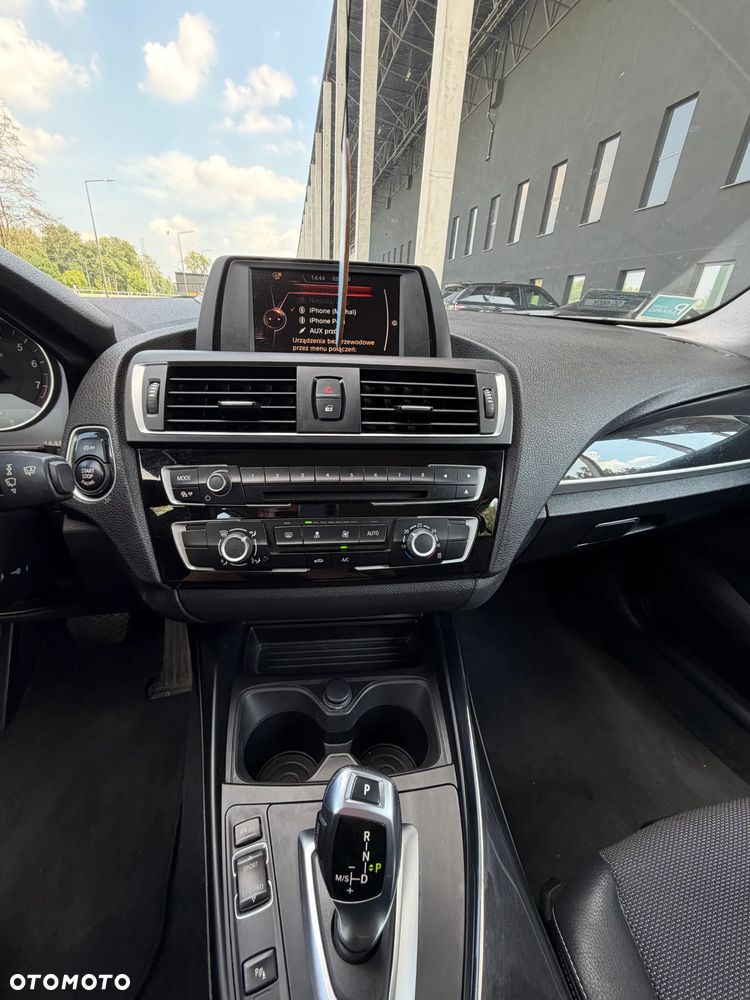 BMW Seria 1 118i Urban Line - 9
