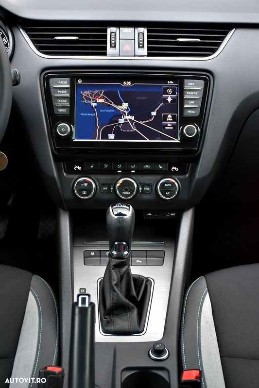 Skoda Octavia 1.6 TDI (Green tec) DSG Joy - 20