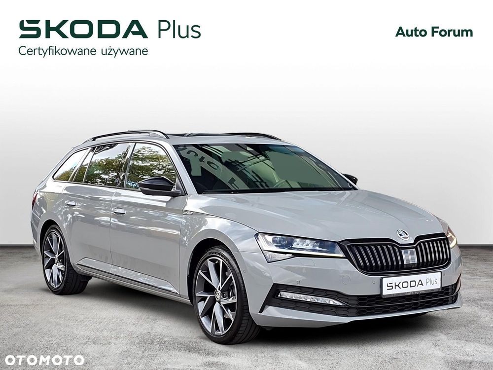 Skoda Superb - 8
