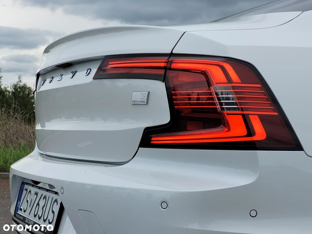 Volvo S90 T8 AWD Plug-In Hybrid Ultimate Dark - 15