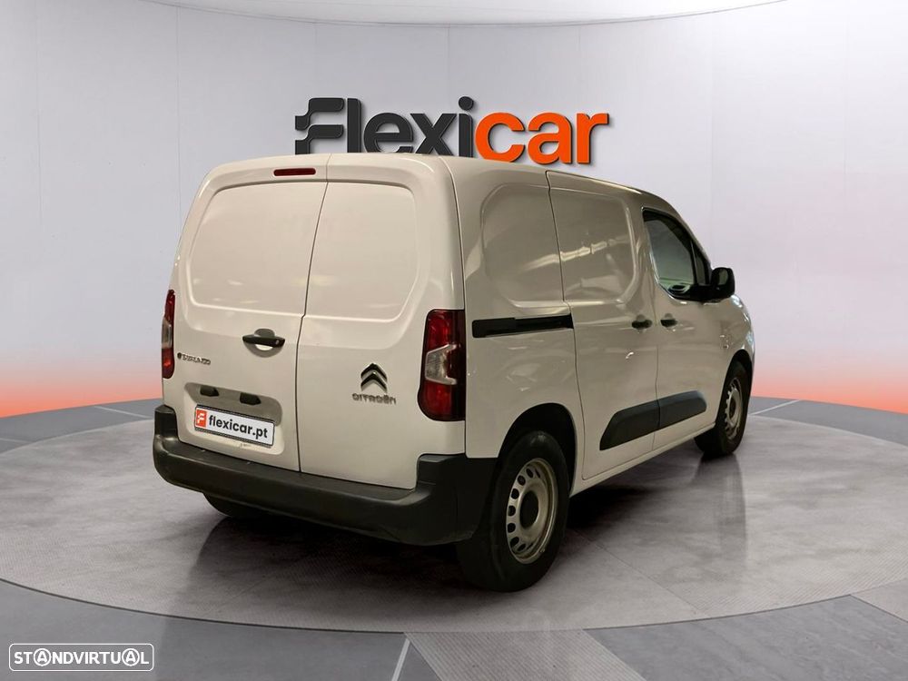 Citroën Berlingo - 4