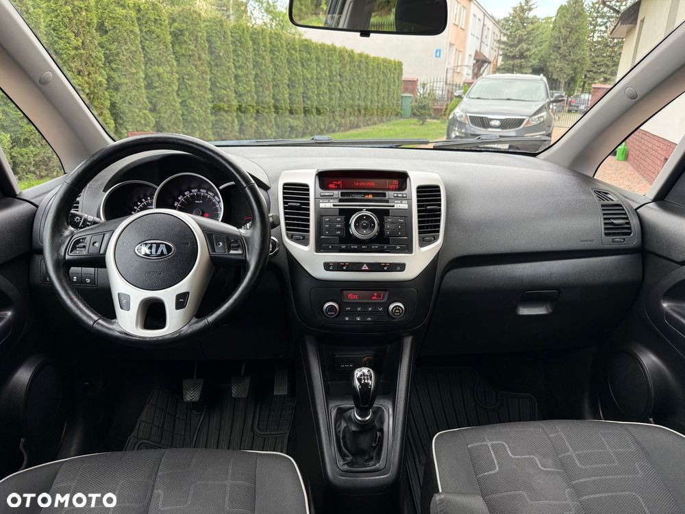 Kia Venga 1.6 CVVT Dream Team Edition - 18