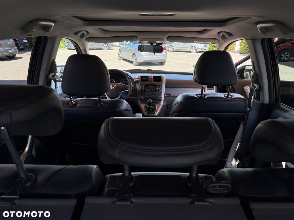 Honda CR-V 2.2i-CTDi Comfort - 13