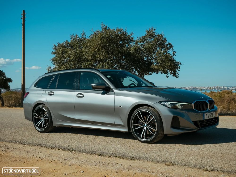 BMW 320 e Touring Line Sport Auto - 19