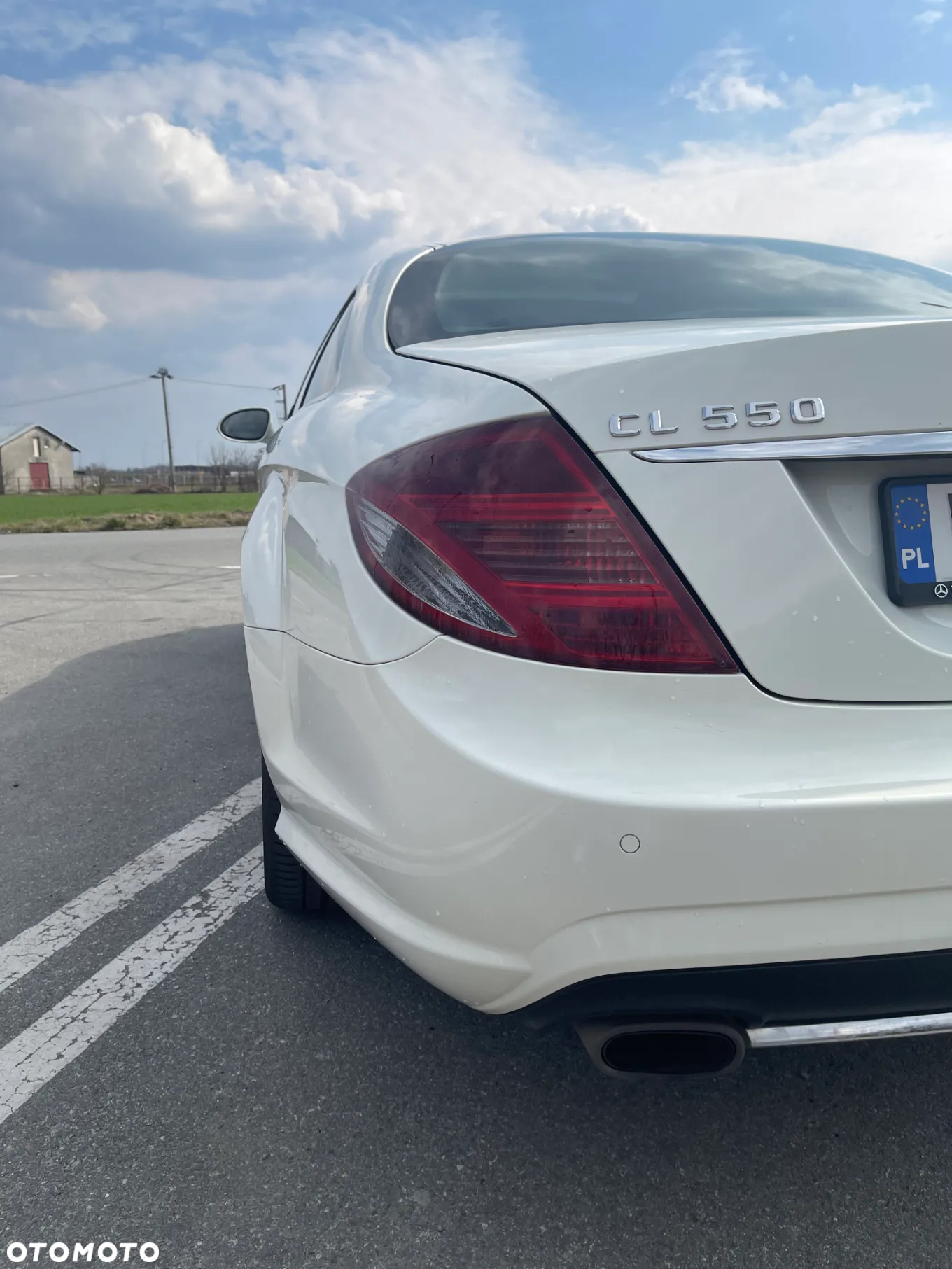 Mercedes-Benz CL - 9