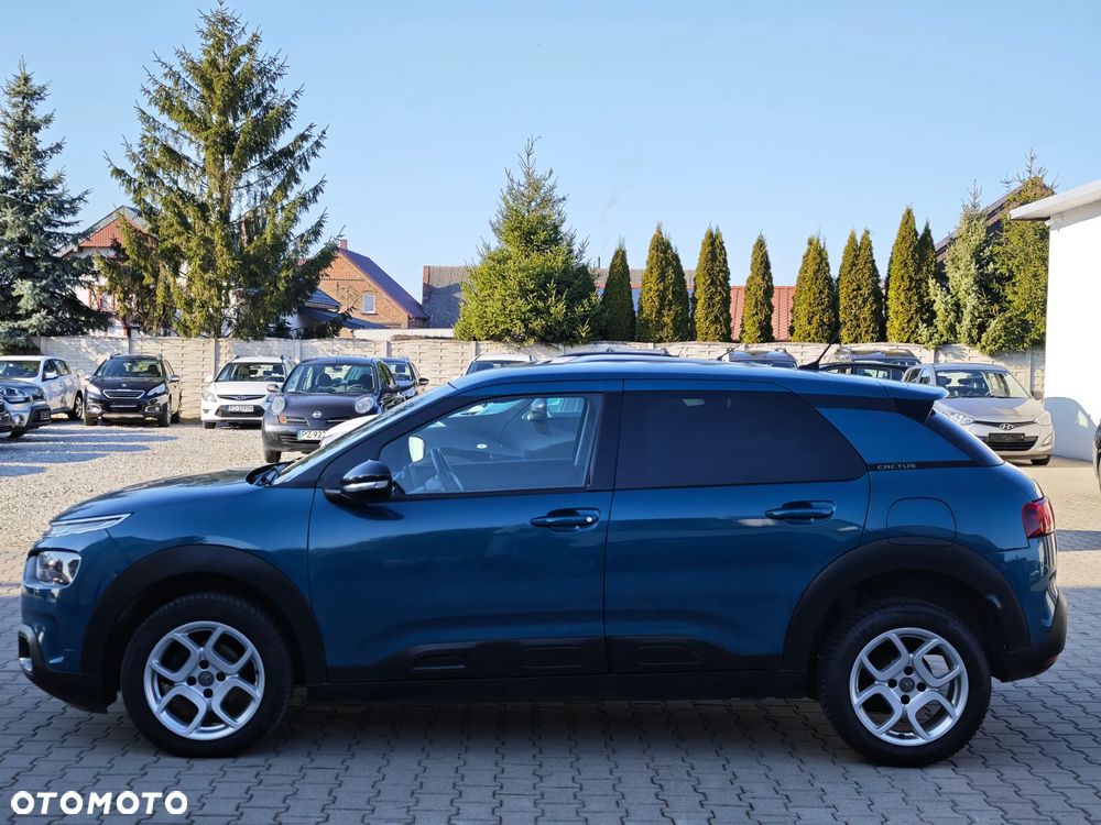 Citroën C4 Cactus Pure Tech 110 Stop&Start Shine - 8