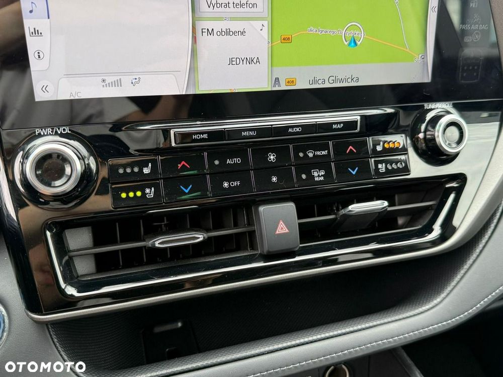 Toyota Highlander 2.5 Hybrid Executive - 34