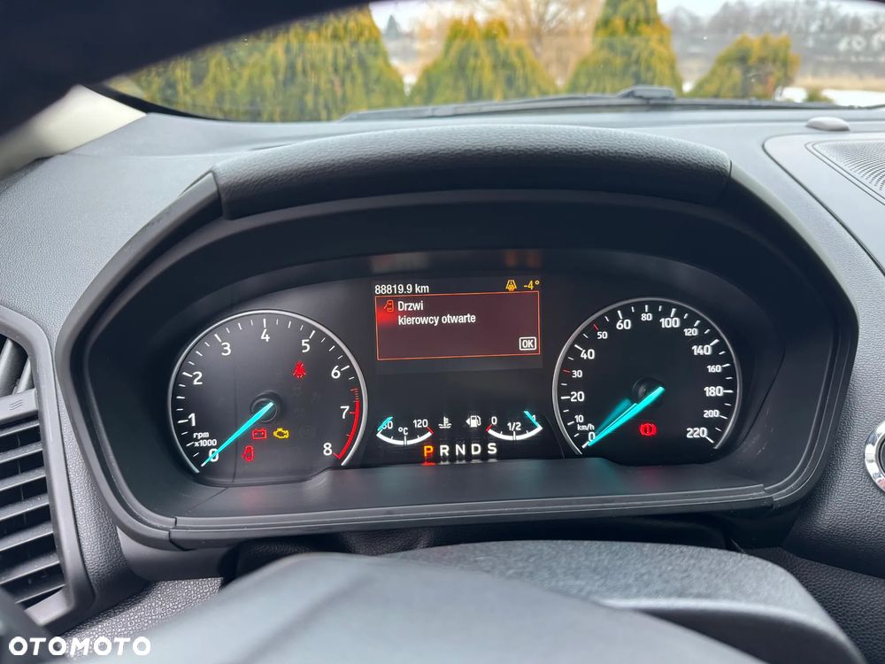 Ford EcoSport 1.0 EcoBoost GPF Titanium ASS - 6