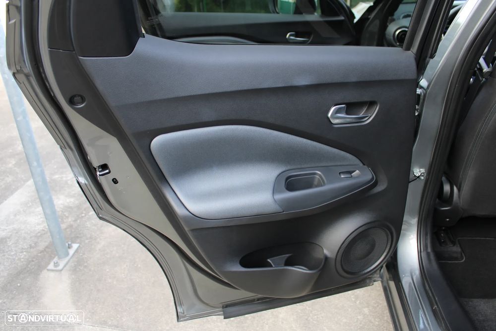 Nissan Juke 1.0 DIG-T N-Connecta NAV.+TwoTone NC - 50