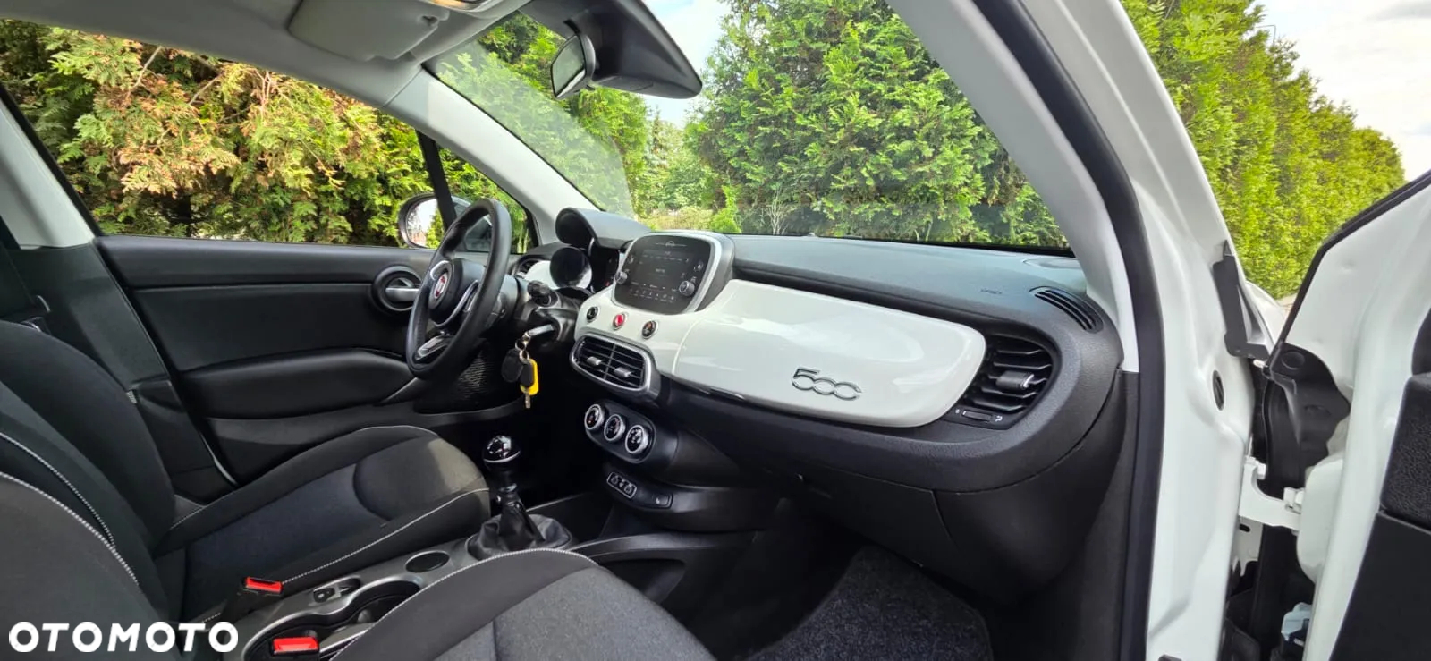 Fiat 500X 1.6 E-torQ 4x2 S-Design Urban Look - 39