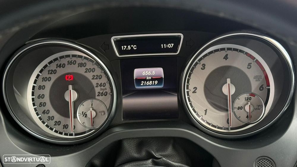 Mercedes-Benz CLA 200 d Shooting Brake Urban - 12