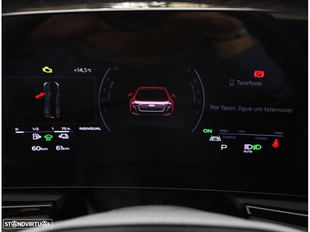 Audi A5 Avant e-hybrid quattro SE Business - 36