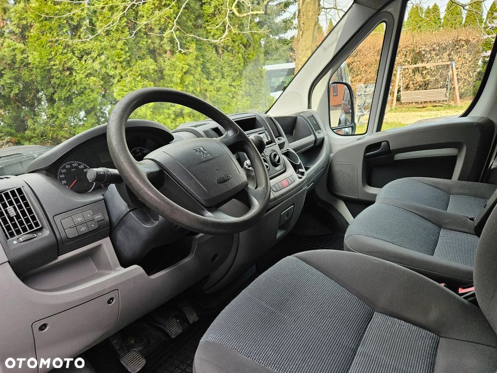 Peugeot Boxer L1H1 Klima Niski Przebieg - 10