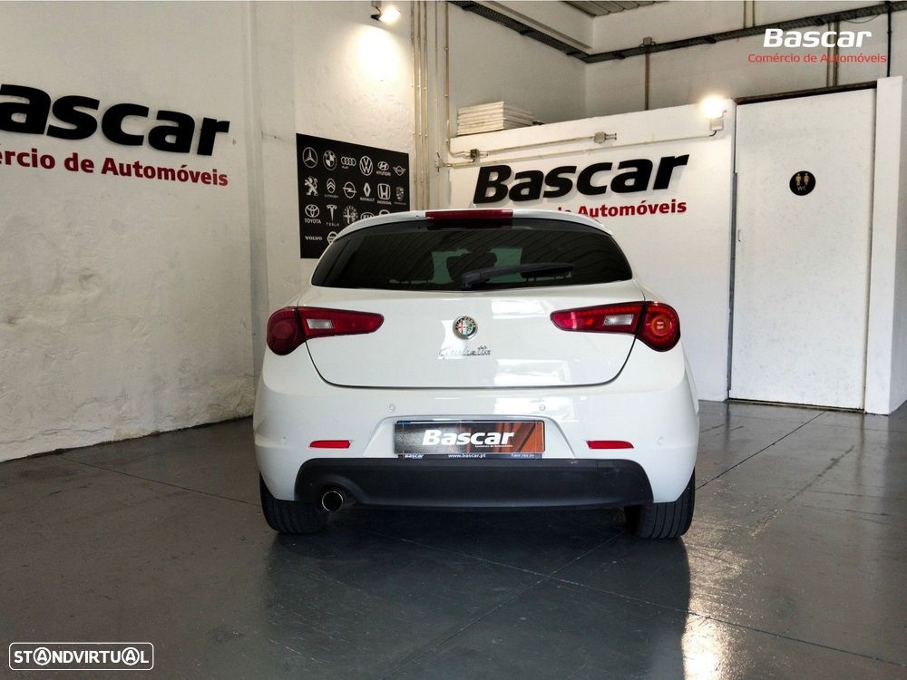 Alfa Romeo Giulietta 1.6 JTDM Progression - 7