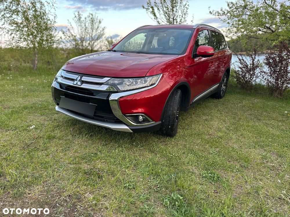 Mitsubishi Outlander 2.0 Intense 4WD CVT - 7