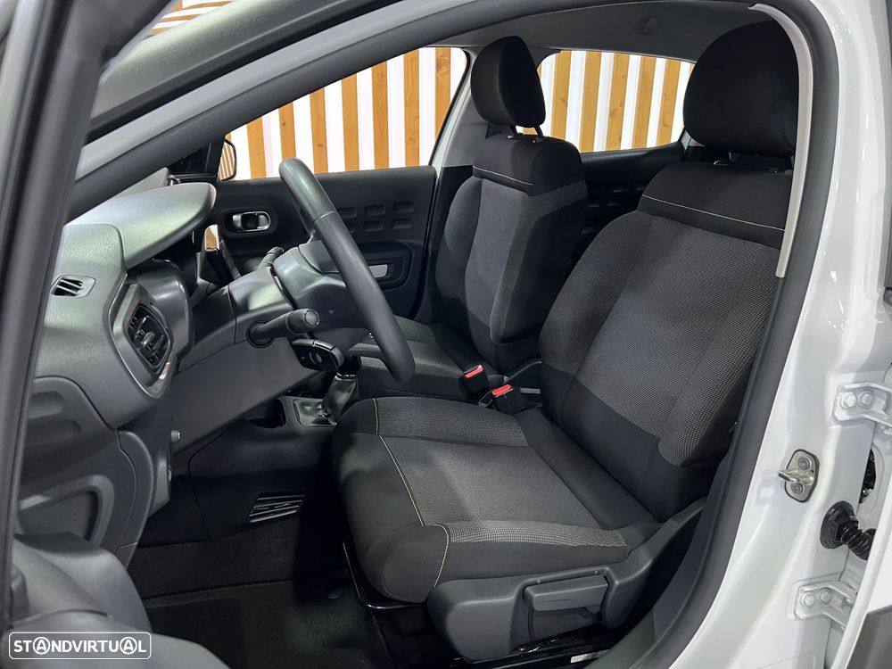Citroën C3 1.2 PureTech Plus - 9