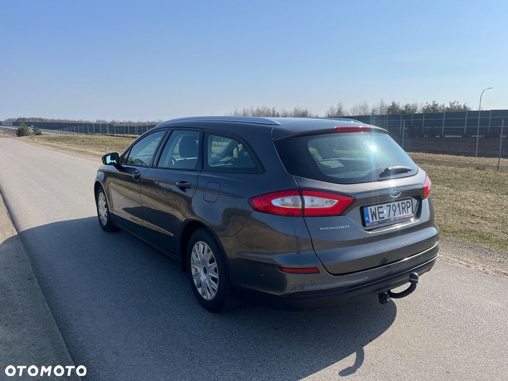 Ford Mondeo 2.0 TDCi Trend - 5