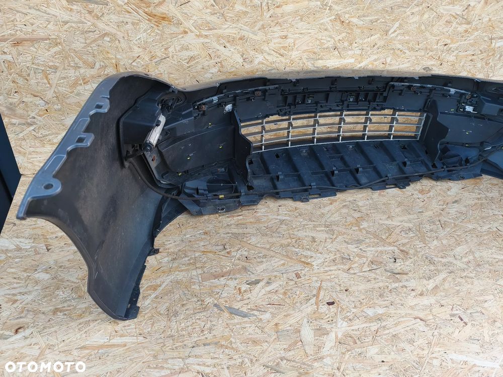 Renault Laguna III Coupe zderzak przód przedni Spryskiwacze - 4