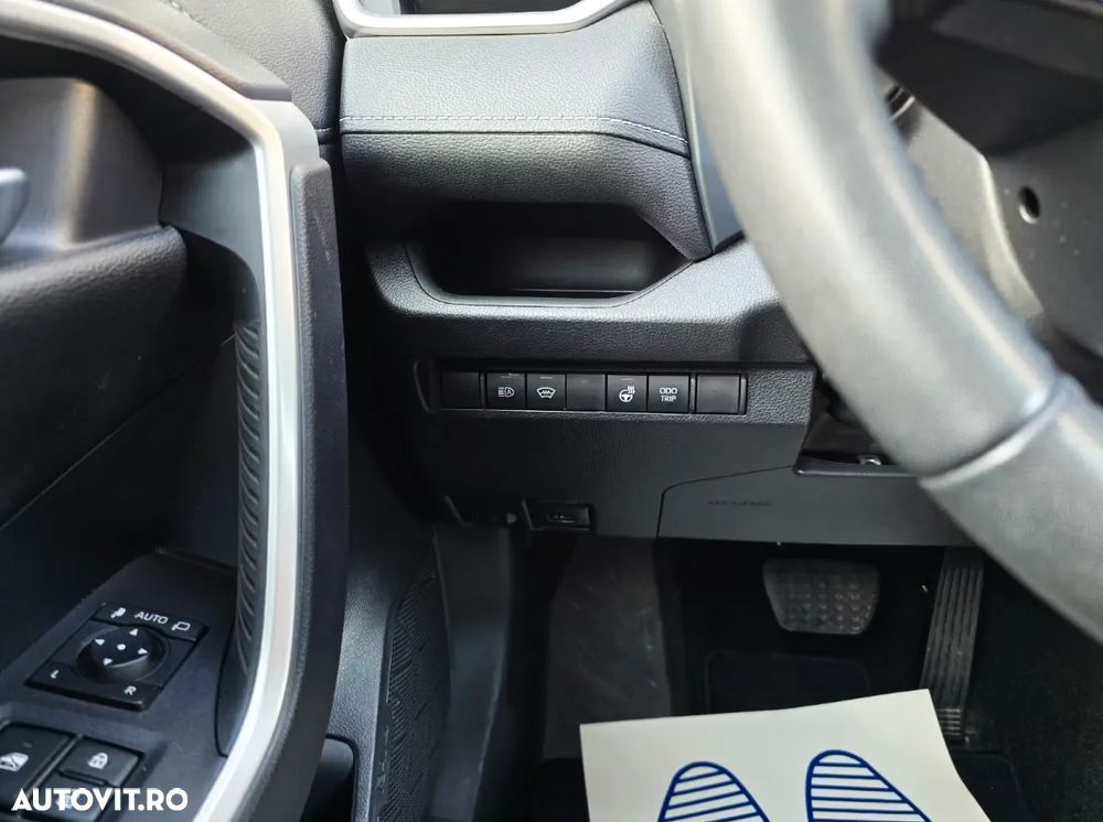 Toyota RAV4 2.0P CVT AWD Dynamic - 13