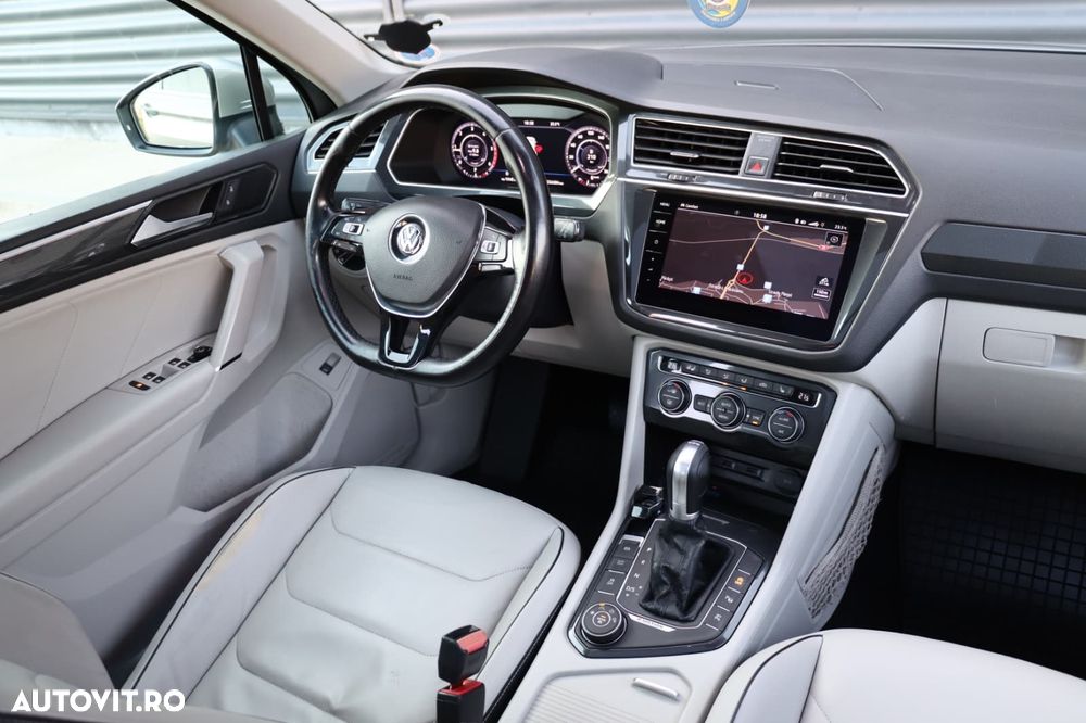 Volkswagen Tiguan 2.0 TDI 4Mot DSG Highline - 11