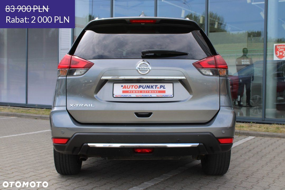 Nissan X-Trail - 7