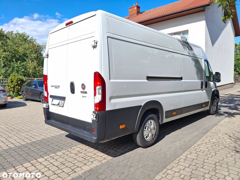 Fiat Ducato Chłodnia /Mroźnia 2023/24 - 12