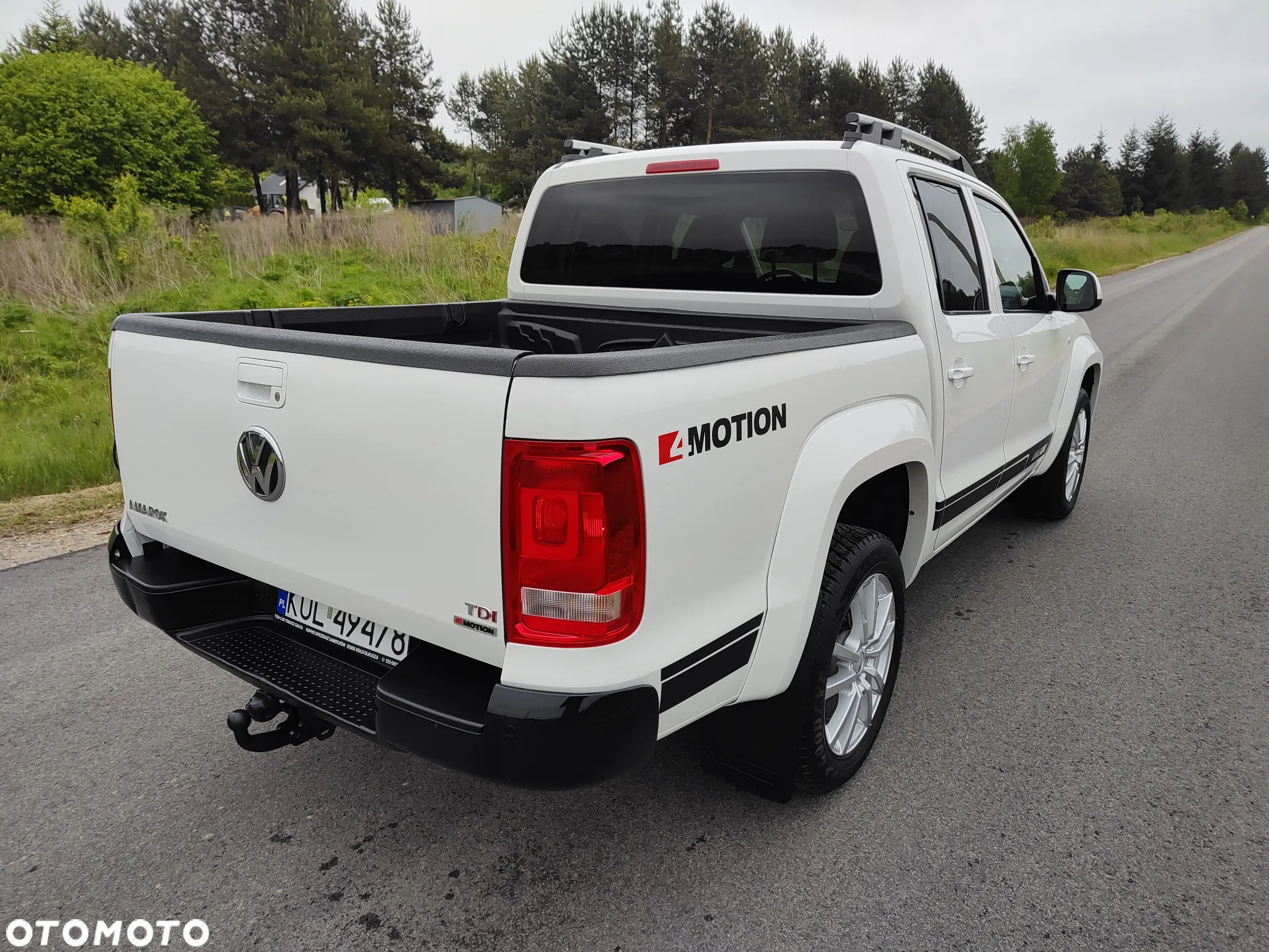 Volkswagen Amarok 3.0 V6 TDI 4Mot Comfortline - 31