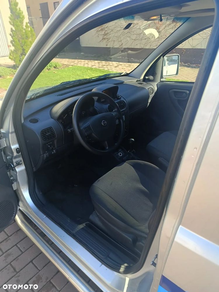 Opel Combo - 2