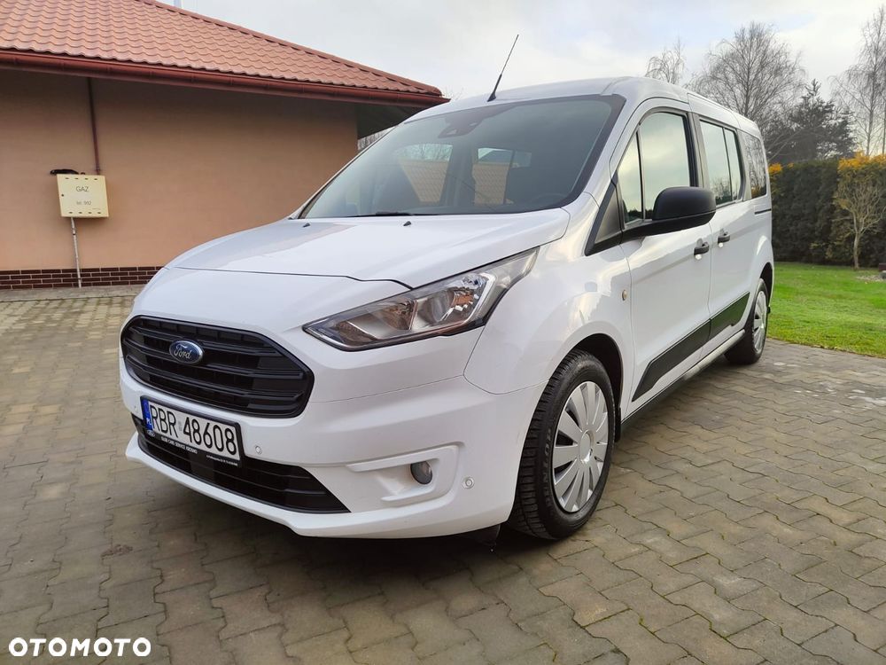 Ford Transit Connect 230 L2 S&S Trend