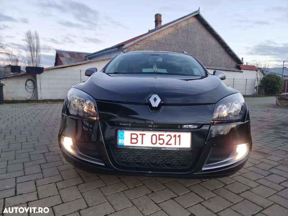 Renault Megane ENERGY dCi 110 GT LINE - 15