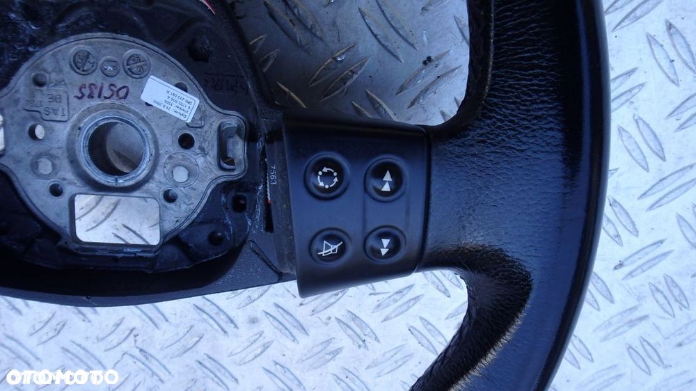 KIEROWNICA SKÓRA MULTIFUNKCJA SEAT LEON 590419091K - 2